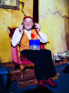 Kindertheater Don Kidschote in Ascheberg