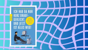 Philipp Spielbusch und Oliver Uschmann Inszenierte Lesung mit kulinarischer Begleitung
